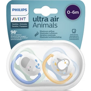 Philips Avent Ultra Air Emzik 0-6 Ay Erkek