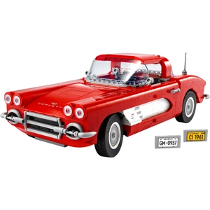 Icons 10321 Corvette (1210 Parça)