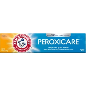 & Hammer Peroxicare Clean Mint Diş Macunu 170 gr