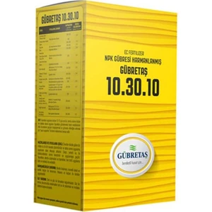 10.30.10 - Toz Gübre (1 Kg)