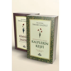 İmam-ı Gazali Set 1 - Kalplerin Keşfi - Mutluluğun Sırları Kimyayı Saadet