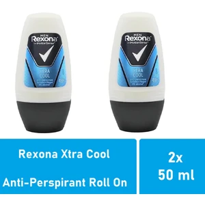 Men Roll On Xtra Cool 50 ml - 2'li Paket
