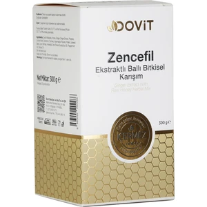 Zencefil Ekstratlı Macun 300 Gr.