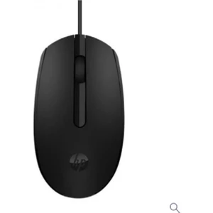 Hp M10 6CB81PA Siyah 1000 Dpı Kablolu USB Optik Mouse (1,5mt Kablo Uzunluğu)