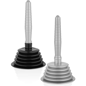 Körüklü Lavabo Açıcı Pompa 2 Adet Prograde Design 716621