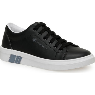 ●TINA Lumberjack Tina Kadın Siyah Sneaker Fiyatı - Taksit Seçenekleri