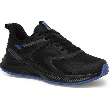 Kinetix 101384146 Montoya Pu Siyah-K.Mavi Erkek Spor Fiyatı