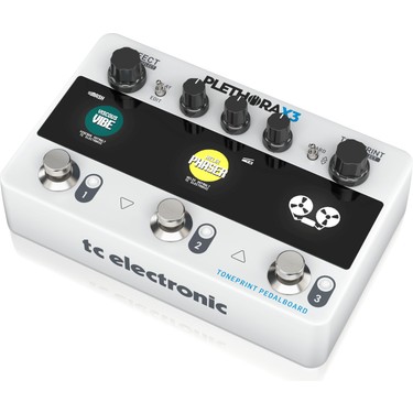 TC Electronic Tcelectronıc Plethora X3 Fiyatı - Taksit Seçenekleri