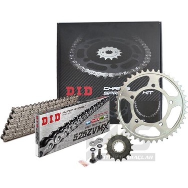 DID Zvm-X-Jt 2020-2022 Honda CRF1100L Africa Twin Adventure Fiyatı