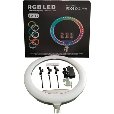 Newface RD56 Diamond Rgb Sie