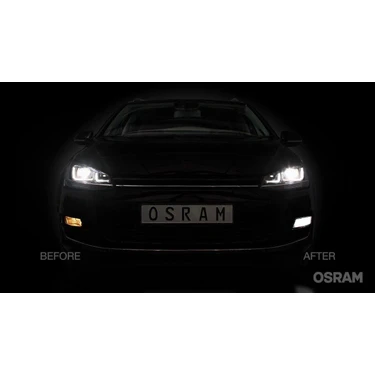 Osram H1 LED Xenon Kit Ledriving Hl Brıght %300 Fazla Işık / Fiyatı