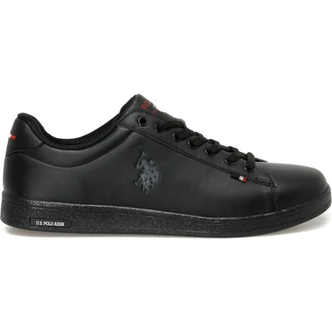 U.S. Polo Assn. Franco 3pr Siyah Erkek