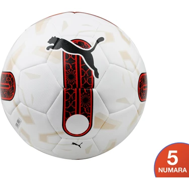 Puma Orbita Süper Lig 4 (FIFA Basic) Unisex Futbol Topu