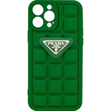 PRADA ブラックレザー iPhone 14pro ケース 1ZH197_2CKR_F0632_SLB.jpg