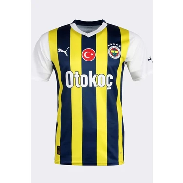 Fenerbahçe 2023/2024 Çubuklu Forma Erkek Forma