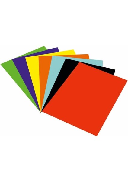 Pvc Opak Kırmızı A4 Cilt Kapağı 100'LÜ Paket