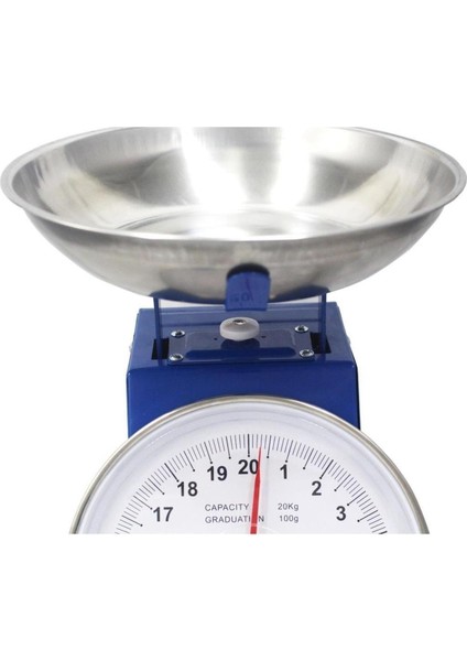 Ibreli Terazi 20 kg Çift Yaylıdır Ibreli modelleri