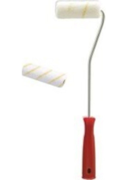 Parmak Rulo 10 Lu Yedek 10 cm