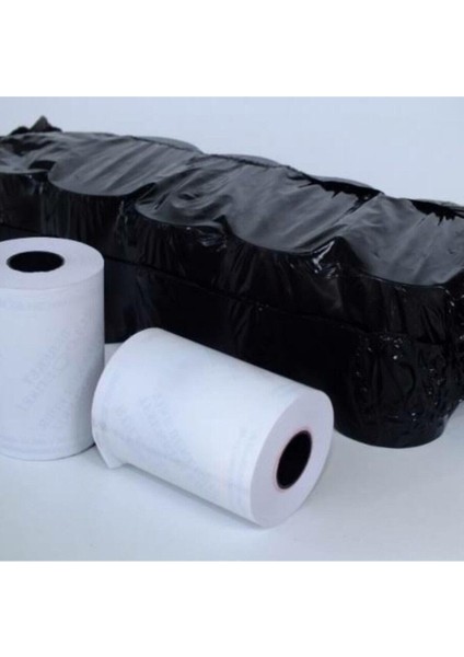 Termal 80X40 10 Adet Termal Rulo Kağıdı