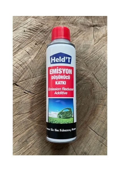 Benzin Dizel Ekzos Emisyon Temizleme Emisyon Düşürücü 300ML