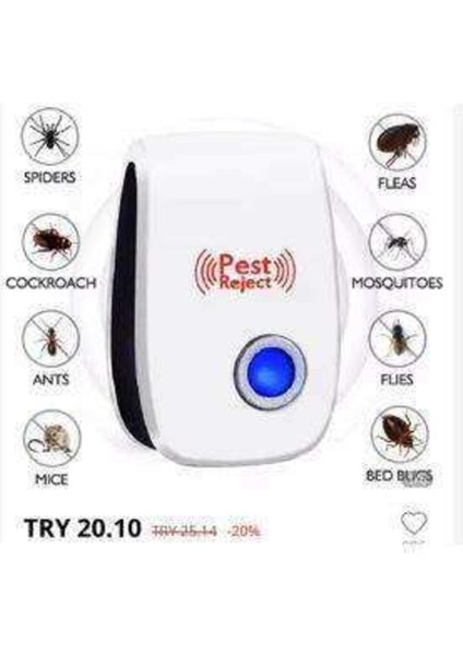 Powermaster PM-7592 Haşere Kovucu