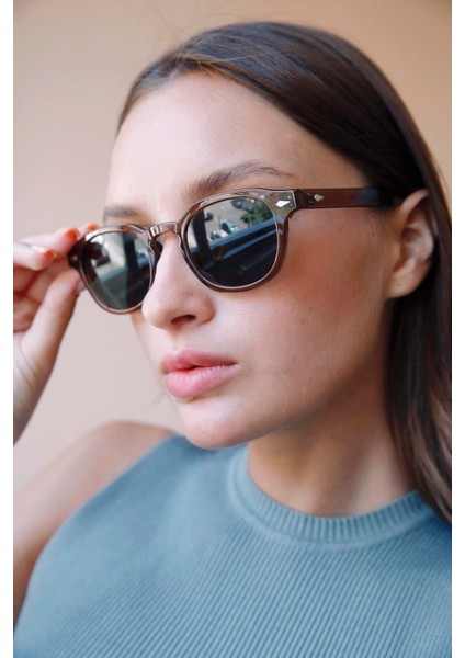 Ryan Nude Green Güneş Gözlüğü fiyatları