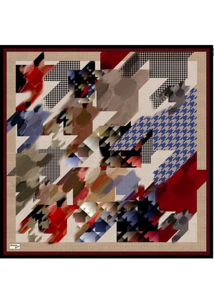 N.sport Eşarp 801-04