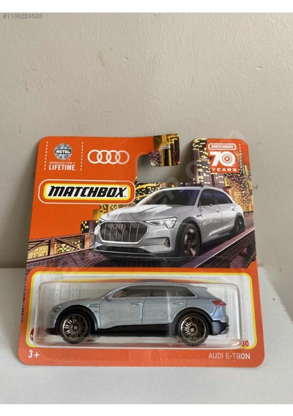 Audi E-Tron HLC87