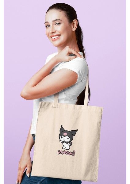 Kuromi Bez Çanta