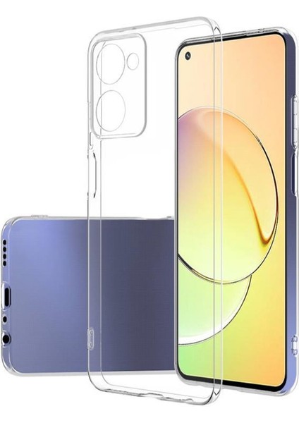 Realme 10 4g Kılıf Kamera Korumalı Süper Silikon