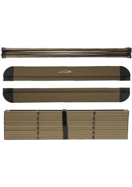 Alüminyum Kamp Masası Büyük fırsatları