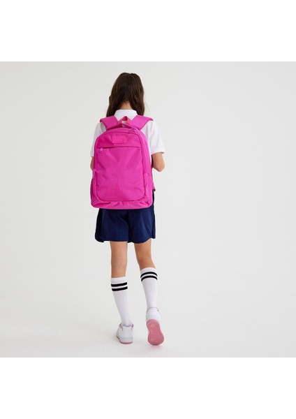 Kids Pembe Usb'li 2'li Okul Çanta Seti SET0224310 fiyatları