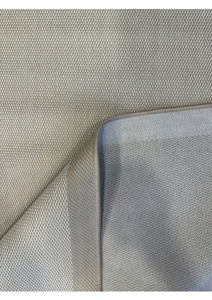 Hav Toz Vermez Kolay Temizlenen Modern Dokuma Taban Sisal Serisi Bej