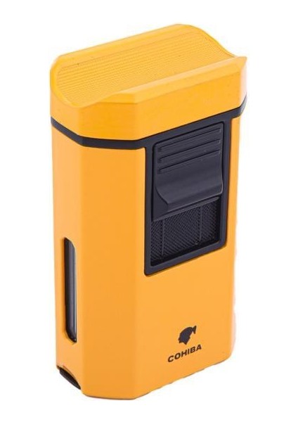 4 Torch Sarı Masa Tipi Puro Çakmağı fiyatları