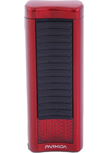 2 Torch Kırmızı Puro Çakmağı