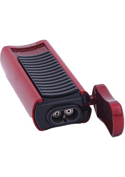 2 Torch Kırmızı Puro Çakmağı fırsatları