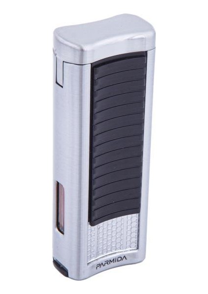 2 Torch Gümüş Puro Çakmağı