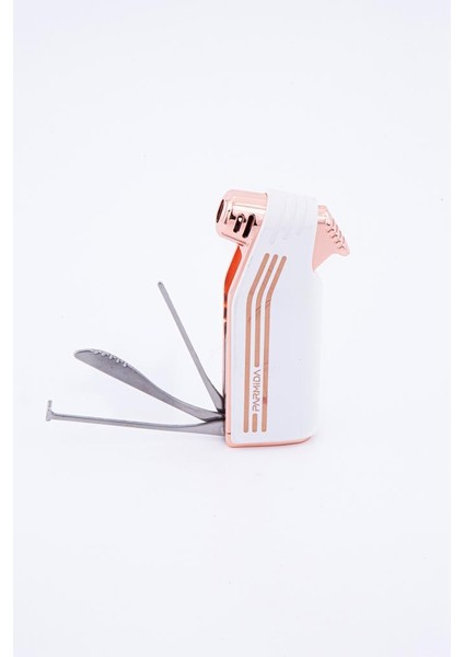 Beyaz Soft Flame Pipo Çakmağı modelleri