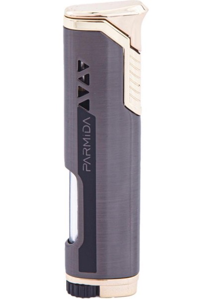 Tek Torch Gunmetal Puro Çakmağı