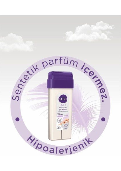 Soft Roll-On Sir Ağda 100 ml x 3 Adet