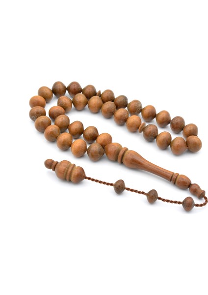 Usta Işi Sistemli Istanbul Kesim Kiraz Ağacı Tesbih fiyatları