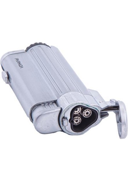 3 Torch Gümüş Puro Çakmağı fırsatları