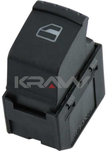 Cam Düğmesi (AN-1404)(6Y0959855)(SKODA Fabia I) fiyatları