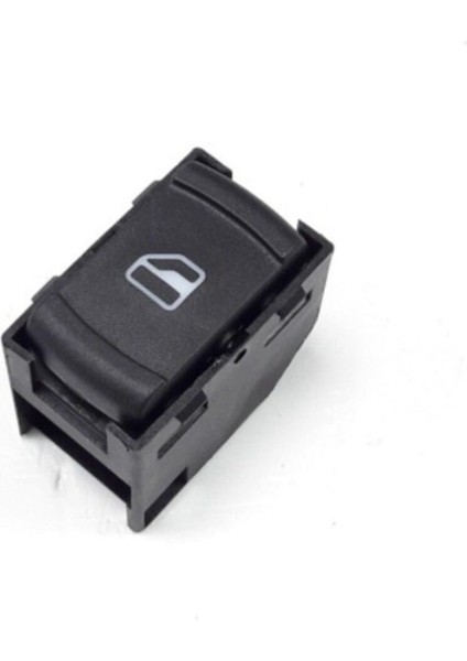 Skoda Octavia I 1997-2004 Cam Düğmesi Yolcu Camları 3B0959855 BSR0247 3B0959855