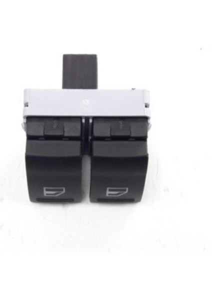 Vw Volkswagen Caravelle 2004-2015 Sol Cam Düğmesi Çiftli 7E0959855A BSR0236 7E0959855A modelleri
