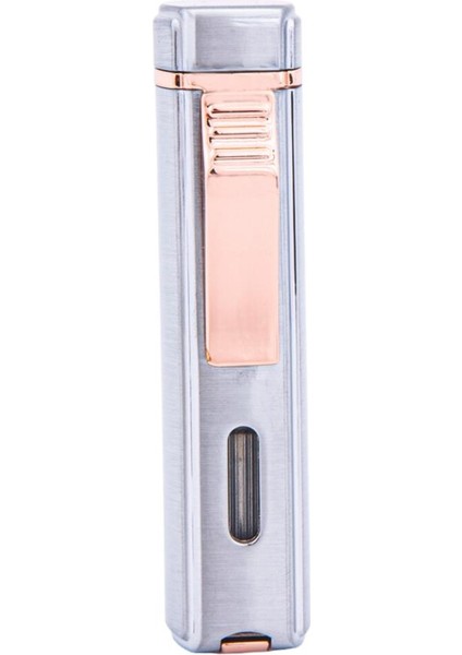 3 Torch Gümüş Puro Çakmağı