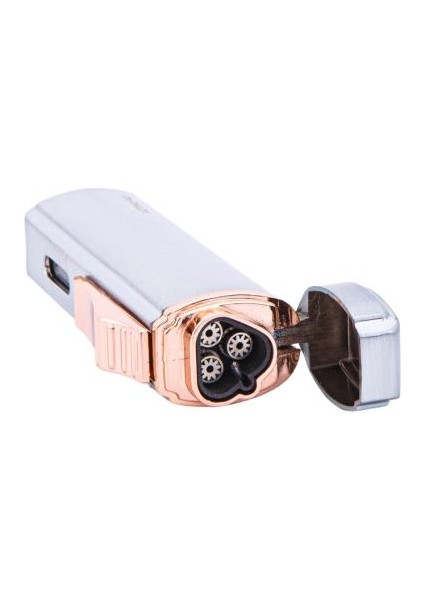 3 Torch Gümüş Puro Çakmağı fiyatları