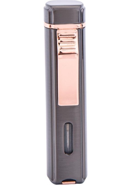 3 Torch Gunmetal Puro Çakmağı