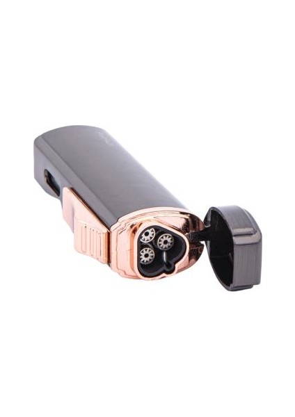 3 Torch Gunmetal Puro Çakmağı fırsatları