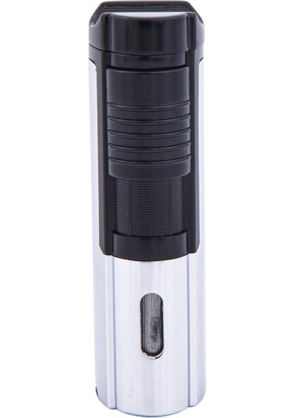 3 Torch Gümüş Puro Çakmağı